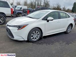 Toyota Corolla 2026 2