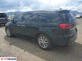 Kia Sedona 2019 3 Kia Sedona 2019 3