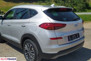 Hyundai Tucson 2019 1.6 116 KM