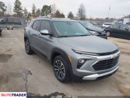 Chevrolet Blazer - zobacz ofertę