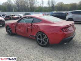 Ford Mustang 2024 2 Ford Mustang 2024 2