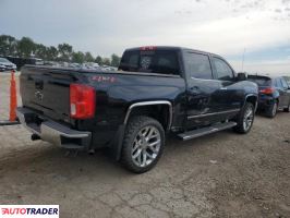 Chevrolet Silverado 2018 5