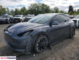 Tesla Model Y 2022