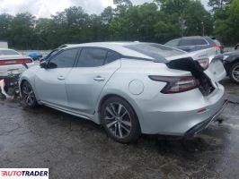 Nissan Maxima 2019 3 Nissan Maxima 2019 3