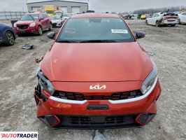 Kia Pozostałe 2022 2