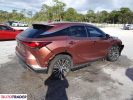 Lexus RX 2024 2