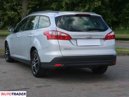 Ford Focus 2014 1.6 93 KM Ford Focus 2014 1.6 93 KM