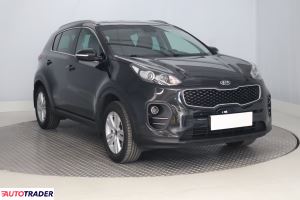 Kia Sportage 2018 1.6 130 KM
