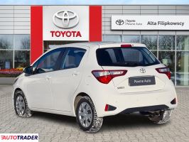 Toyota Yaris 2019 1.5 111 KM