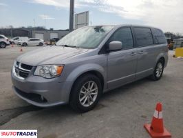 Dodge Grand Caravan 2020 3 Dodge Grand Caravan 2020 3