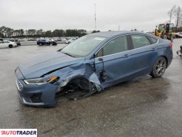 Ford Fusion 2019 1 Ford Fusion 2019 1