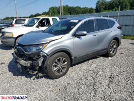 Honda CR-V 2022 1 Honda CR-V 2022 1