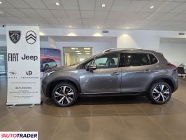 Peugeot 2008 2019 1.2 110 KM