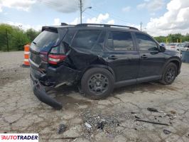 Honda Pilot 2025 3 Honda Pilot 2025 3