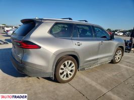 Toyota Highlander 2025 2