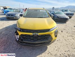 Chevrolet Trax 2025 1