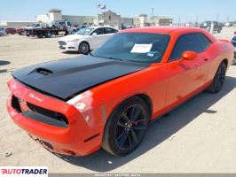Dodge Challenger 2022 3 Dodge Challenger 2022 3