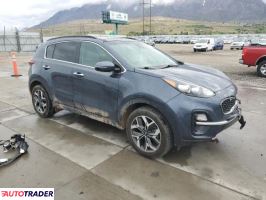 Kia Sportage 2022 2 Kia Sportage 2022 2