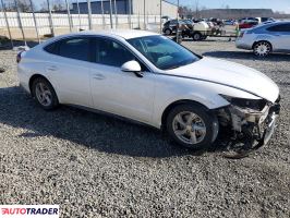 Hyundai Sonata 2023 2