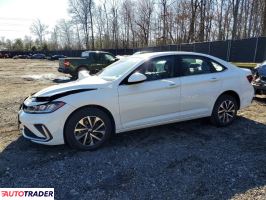 Volkswagen Jetta 2025 1