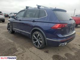 Volkswagen Tiguan 2022 2