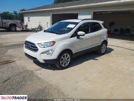 Ford EcoSport 2021 1