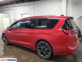 Chrysler Pacifica 2024 3