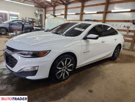Chevrolet Malibu 2021 1