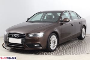 Audi A4 2012 1.8 167 KM