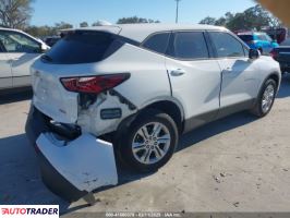 Chevrolet Blazer 2021 2