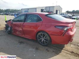 Toyota Camry 2021 2 Toyota Camry 2021 2