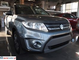 Suzuki Vitara 2016 1.6 120 KM Suzuki Vitara 2016 1.6 120 KM