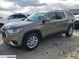Chevrolet Traverse 2020 3 Chevrolet Traverse 2020 3