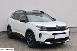 Citroen C5 2023 1.2 128 KM