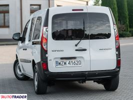 Renault Kangoo 2015 1.5