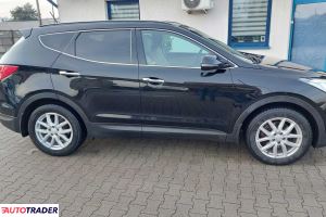 Hyundai Santa Fe 2015 2.2 197 KM