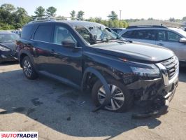 Nissan Pathfinder 2024 3 Nissan Pathfinder 2024 3
