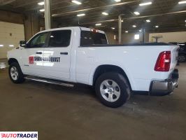 Dodge Ram 2025