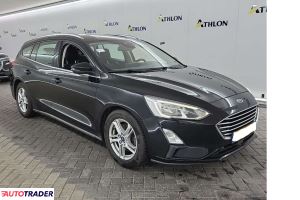 Ford Focus 2018 1.0 101 KM