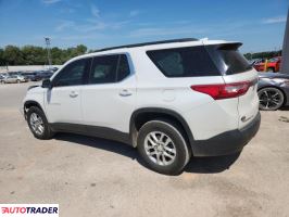 Chevrolet Traverse 2021 3 Chevrolet Traverse 2021 3