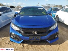 Honda Civic 2019 1