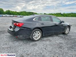 Chevrolet Malibu 2023 1