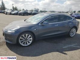 Tesla Model 3 2020 Tesla Model 3 2020