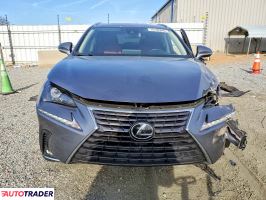 Lexus NX 2020 2