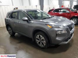Nissan Rogue 2023 1 Nissan Rogue 2023 1
