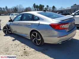 Honda Accord 2022 1