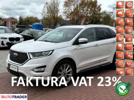 Ford Edge - zobacz ofertę