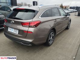 Hyundai i30 2022 1.0 120 KM