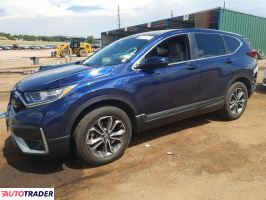 Honda CR-V 2020 1