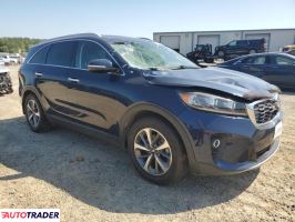 Kia Sorento 2019 3